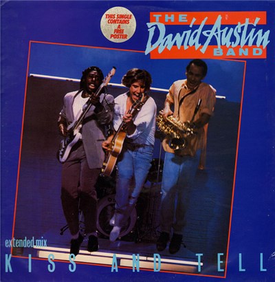 The David Austin Band - Kiss And Tell download mp3 flac