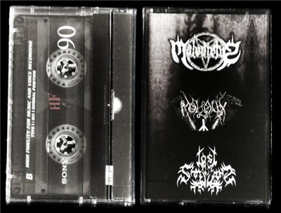 Maledictvs / Moloch / Lost in the Shadows - Lost in the Shadows / Moloch / Maledictvs download mp3 flac