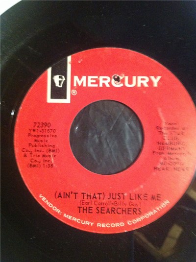 The Searchers - (Ain't That) Just Like Me download mp3 flac