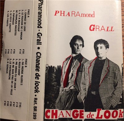 Olivier Grall, Pharamond - Change de Look download mp3 flac