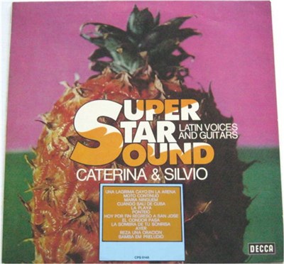 Caterina & Silvio - Super Star Sound - Latin Voices And Guitars download mp3 flac