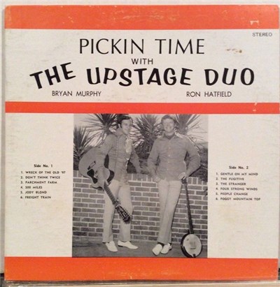 The Upstage Duo - Pickin Time download mp3 flac