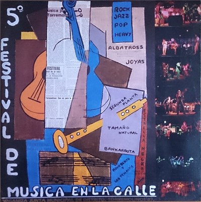 Various - 5º Festival De Musica En La Calle download mp3 flac