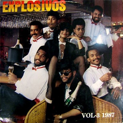 Explosivos - Vol-3 1987 download mp3 flac