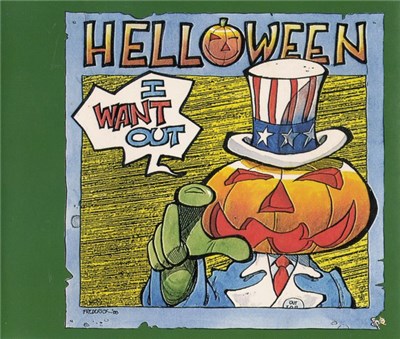 Helloween - I Want Out download mp3 flac