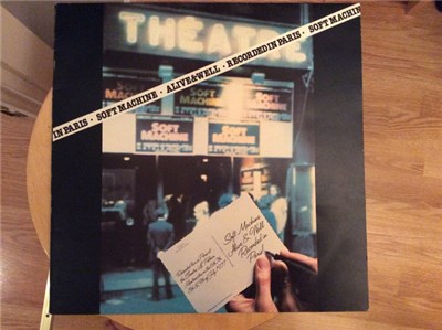 Soft Machine - Alive And Well Recorded In Paris download mp3 flac
