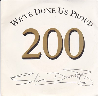 Slim Dusty - We've Done Us Proud download mp3 flac