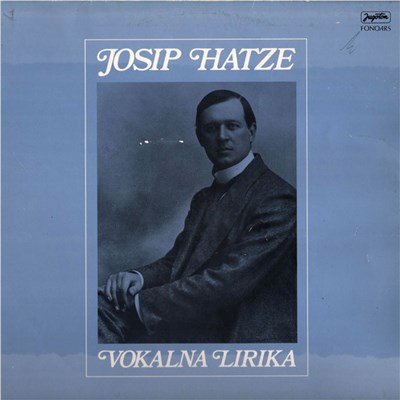 Josip Hatze - Vokalna Lirika download mp3 flac