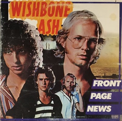 Wishbone Ash - Front Page News download mp3 flac
