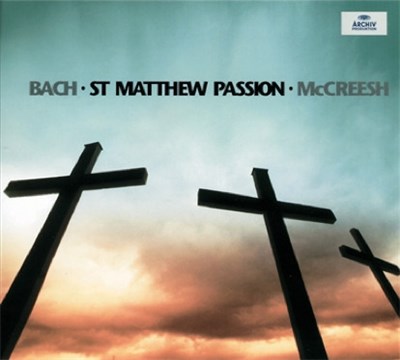 Bach - McCreesh - St Matthew Passion download mp3 flac