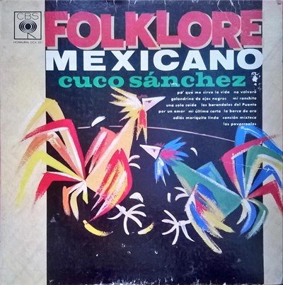 Cuco Sanchez - Folklore Mexicano download mp3 flac