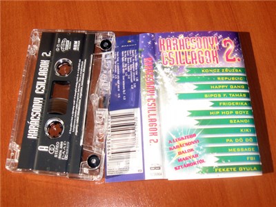 Various - Karácsonyi Csillagok 2. download mp3 flac