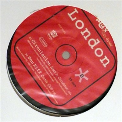 Various - Max City Guide - London download mp3 flac