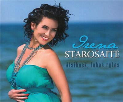 Irena Starošaitė - Atsibusk, Labas Rytas download mp3 flac