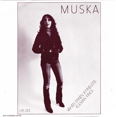 Muska - Vähän Ennen Kyyneleitä / Kulman Kingi download mp3 flac