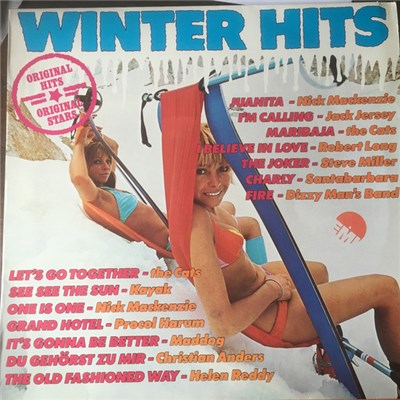 Various - Winter Hits download mp3 flac