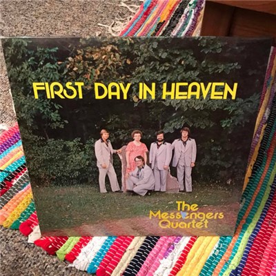 The Messengers Quartet - First Day In Heaven download mp3 flac
