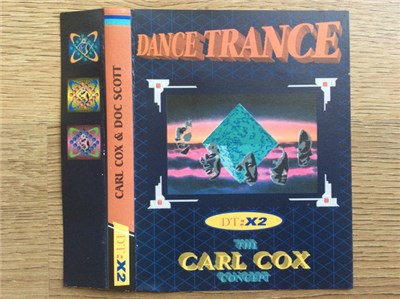 Carl Cox, Doc Scott - The Carl Cox Concept download mp3 flac