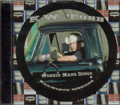 K.W. Tubb - Workin Mans Dirge (Kenworth Sessions) download mp3 flac
