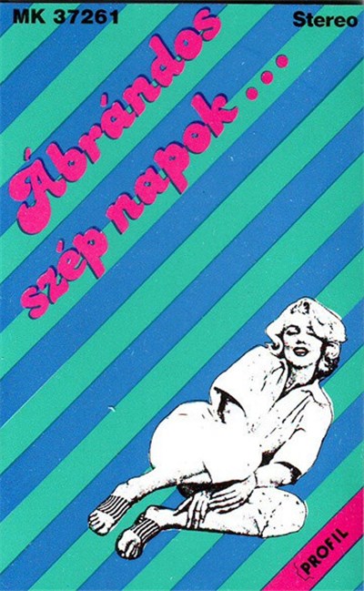 Dolly Roll - Ábrándos Szép Napok... download mp3 flac