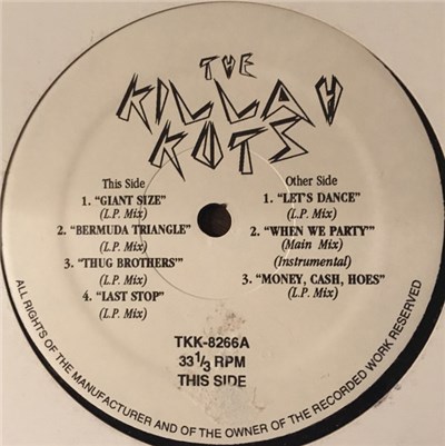 Various - The Killah Kuts download mp3 flac