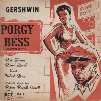 Risë Stevens, Robert Merrill - Porgy And Bess (Extraits) download mp3 flac