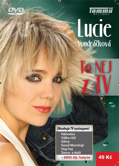 Lucie Vondráčková - To Nej Z TV download mp3 flac