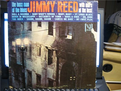 Jimmy Reed - Jimmy Reed With More Of The Best download mp3 flac