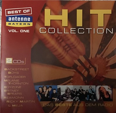 Various - Hit Collection - Best Of Antenne Bayern Vol. One download mp3 flac