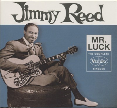 Jimmy Reed - Mr. Luck (The Complete Vee-Jay Singles) download mp3 flac