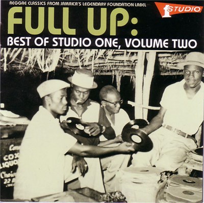 Various - Full Up: More Hits From Studio One download mp3 flac