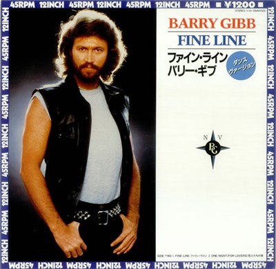 Barry Gibb - Fine Line download mp3 flac