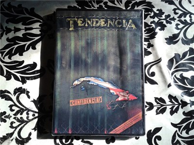 Tendencia - Confidencial download mp3 flac