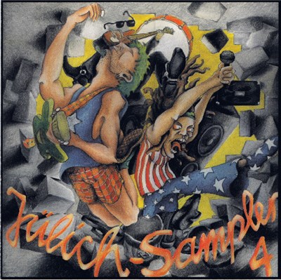 Various - 4. Jülichsampler download mp3 flac