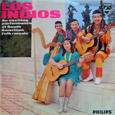 Los Indios - Los Indios download mp3 flac