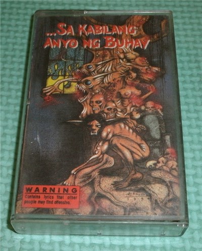 Various - Sa Kabilang Anyo Ng Buhay download mp3 flac