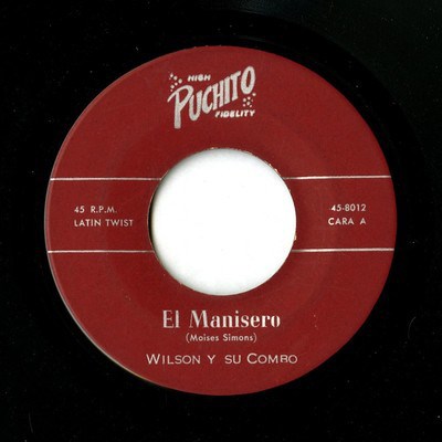 Wilson y Su Combo - El Manisero / ABC Twist download mp3 flac