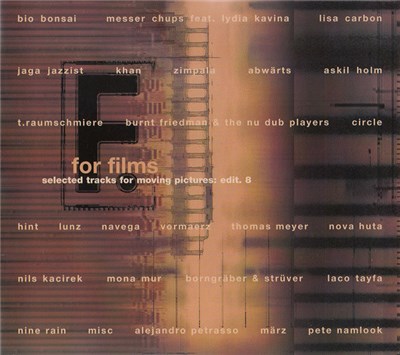 Various - For Films - Selected Tracks For Moving Pictures: Edit. 8 download mp3 flac