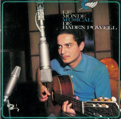Baden Powell - Le Monde Musical De Baden Powell download mp3 flac
