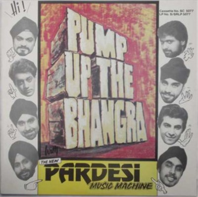 The New Pardesi Music Machine - Pump Up The Bhangra download mp3 flac