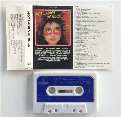 Various - Hot Ladies Of Rock download mp3 flac