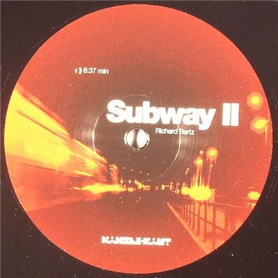 Richard Bartz - Subway II download mp3 flac