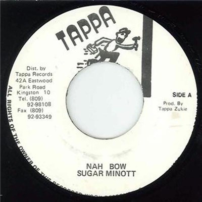 Sugar Minott - Nah Bow download mp3 flac