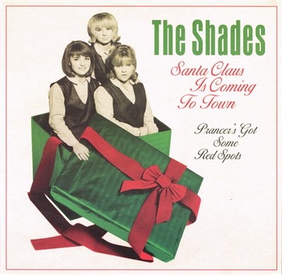 The Shades - Santa Claus Is Coming To Town download mp3 flac