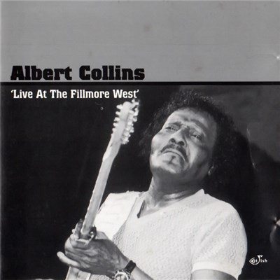 Albert Collins - Live At The Fillmore West download mp3 flac