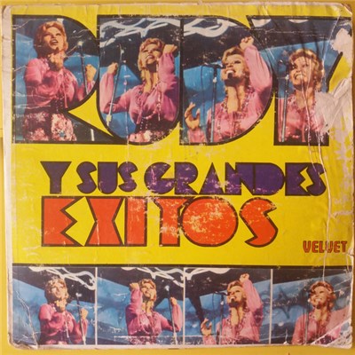 Rudy Hernandez - Rudy Y Sus Grandes Exitos download mp3 flac