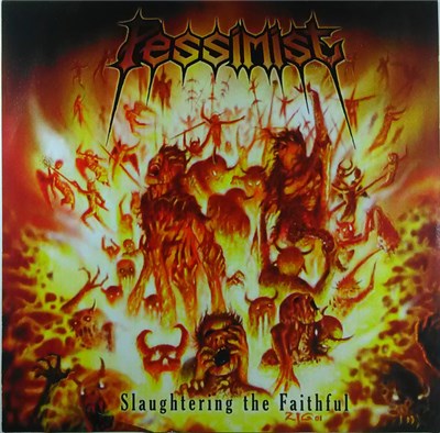 Pessimist - Slaughtering The Faithful download mp3 flac