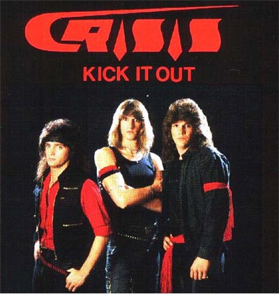 Crisis - Kick It Out download mp3 flac