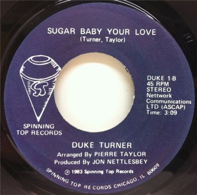 Duke Turner - This Love Will Last download mp3 flac