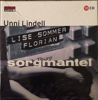 Unni Lindell - Sorgmantel download mp3 flac